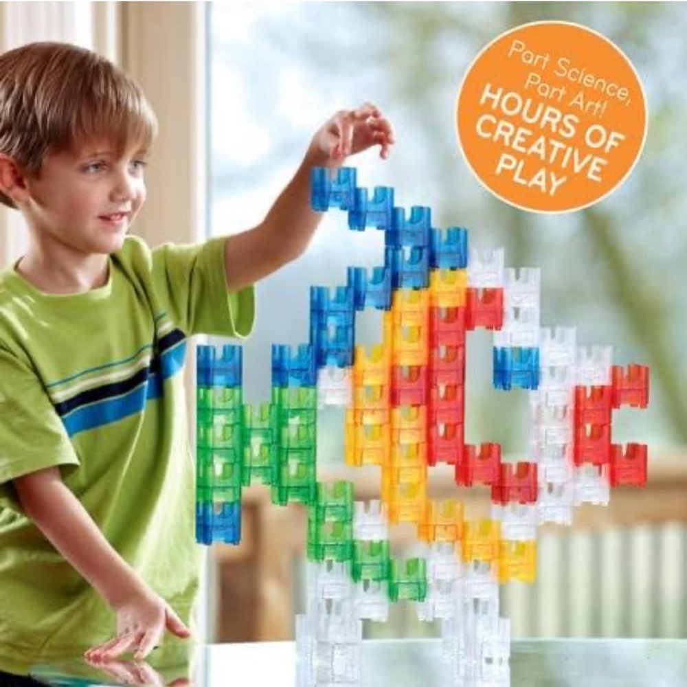 MindWare Q-BA-MAZE 2.0 The Next Generation Marble Maze Big Box 72 Cubes